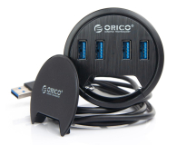 Orico USB 3.1 - 4 porty 5Gbps (do biurka) - 1187909 - zdjęcie 3